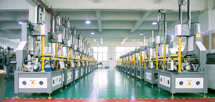 雙(shuāng)工位智能型全自動制盒(hé)機