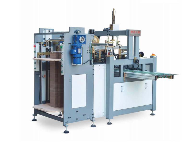 全(quán)自動貼角模塊