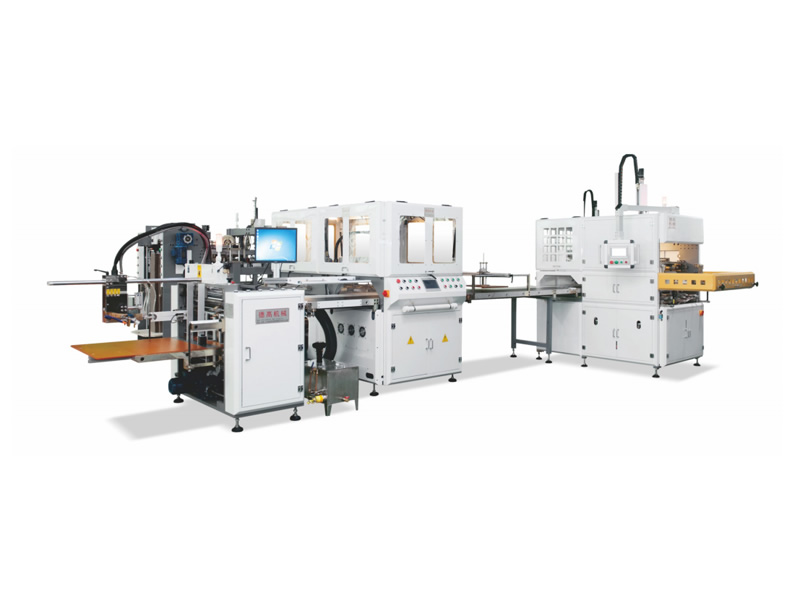 多功能(néng)全自動制盒機