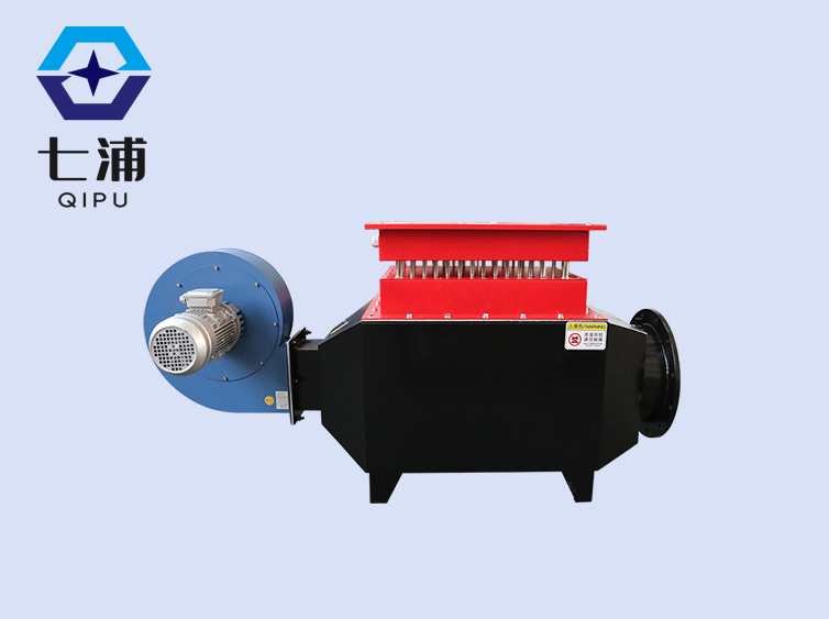 煙(yān)氣(qì)脫硝風道加熱器